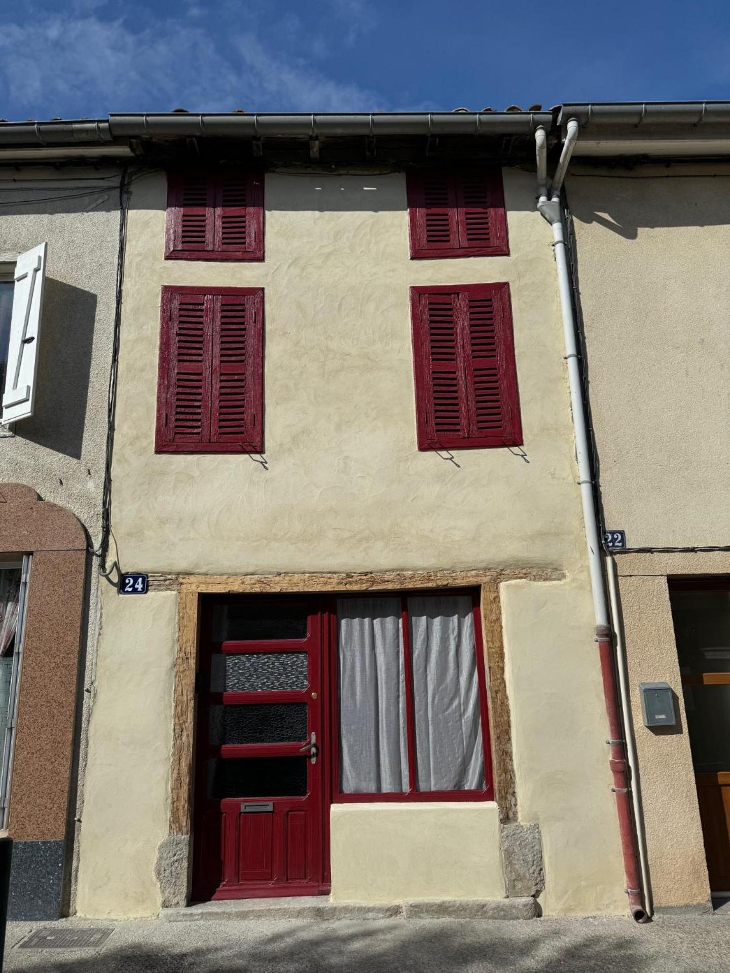 Villa House Number 2 Mirepoix  Exterior foto